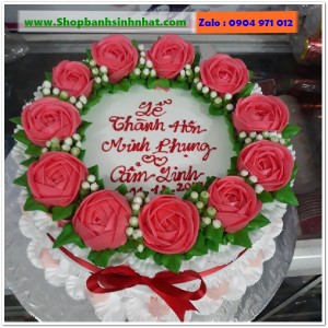 Bánh Sinh Nhật Sữa Tươi - AA587